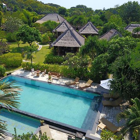 Sunia Loka Bungalows & Dive Center Pemuteran Extérieur photo