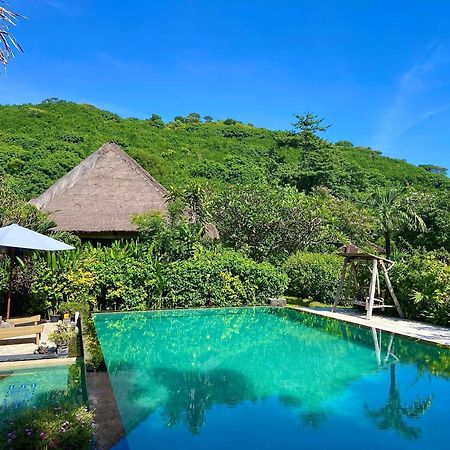 Sunia Loka Bungalows & Dive Center Pemuteran Extérieur photo