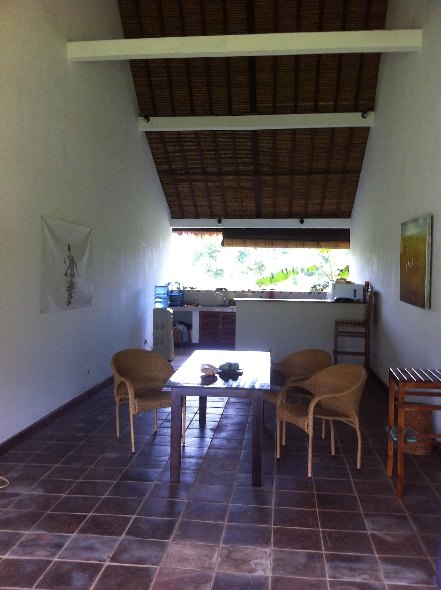 Sunia Loka Bungalows & Dive Center Pemuteran Extérieur photo