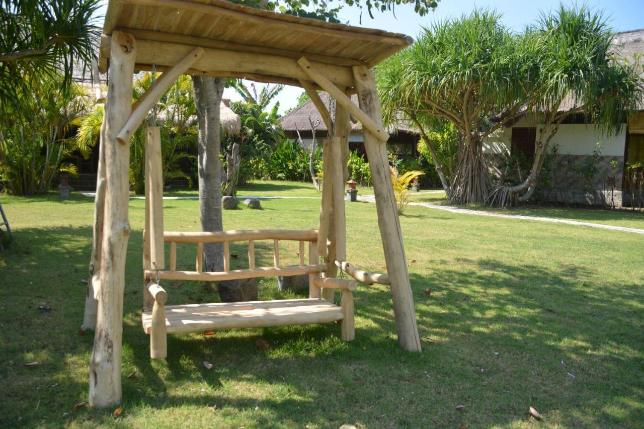 Sunia Loka Bungalows & Dive Center Pemuteran Extérieur photo
