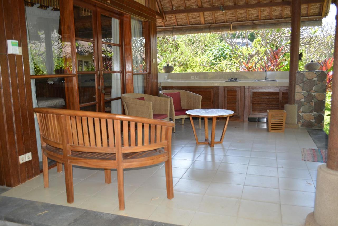 Sunia Loka Bungalows & Dive Center Pemuteran Extérieur photo