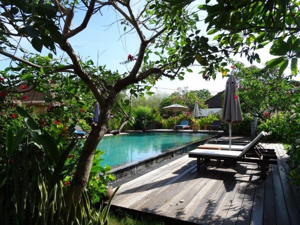 Sunia Loka Bungalows & Dive Center Pemuteran Extérieur photo