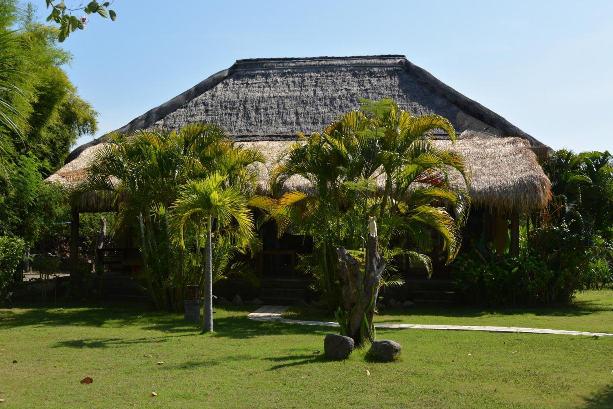 Sunia Loka Bungalows & Dive Center Pemuteran Extérieur photo