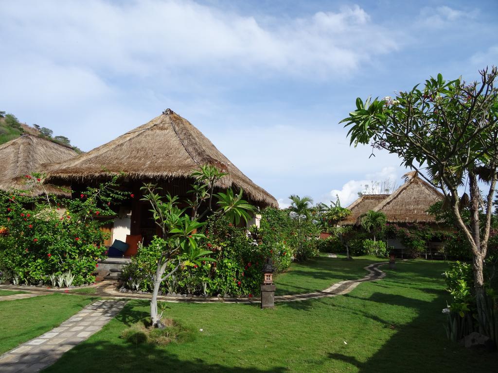 Sunia Loka Bungalows & Dive Center Pemuteran Extérieur photo