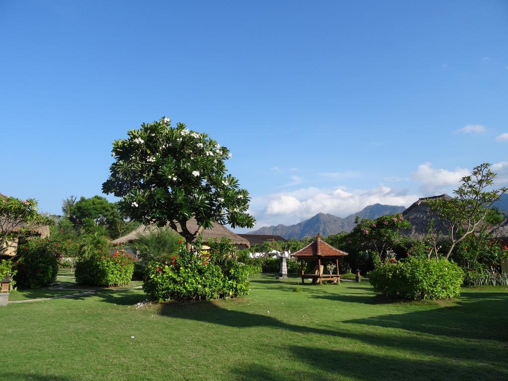 Sunia Loka Bungalows & Dive Center Pemuteran Extérieur photo