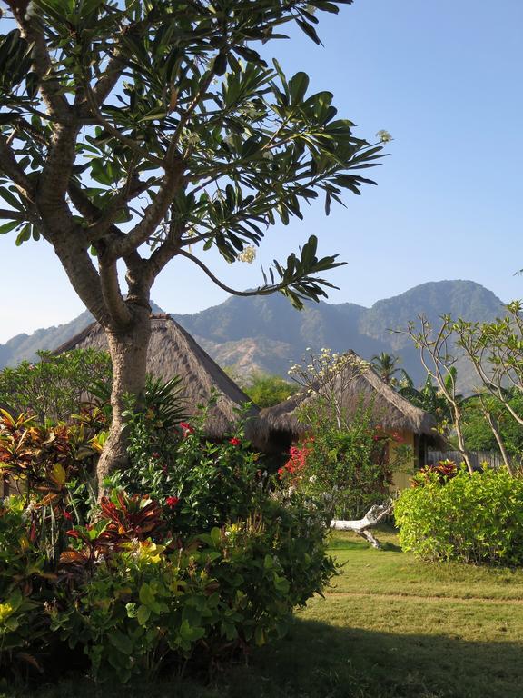 Sunia Loka Bungalows & Dive Center Pemuteran Extérieur photo