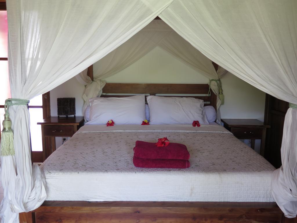 Sunia Loka Bungalows & Dive Center Pemuteran Extérieur photo