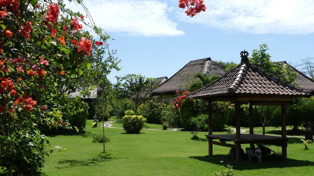 Sunia Loka Bungalows & Dive Center Pemuteran Extérieur photo