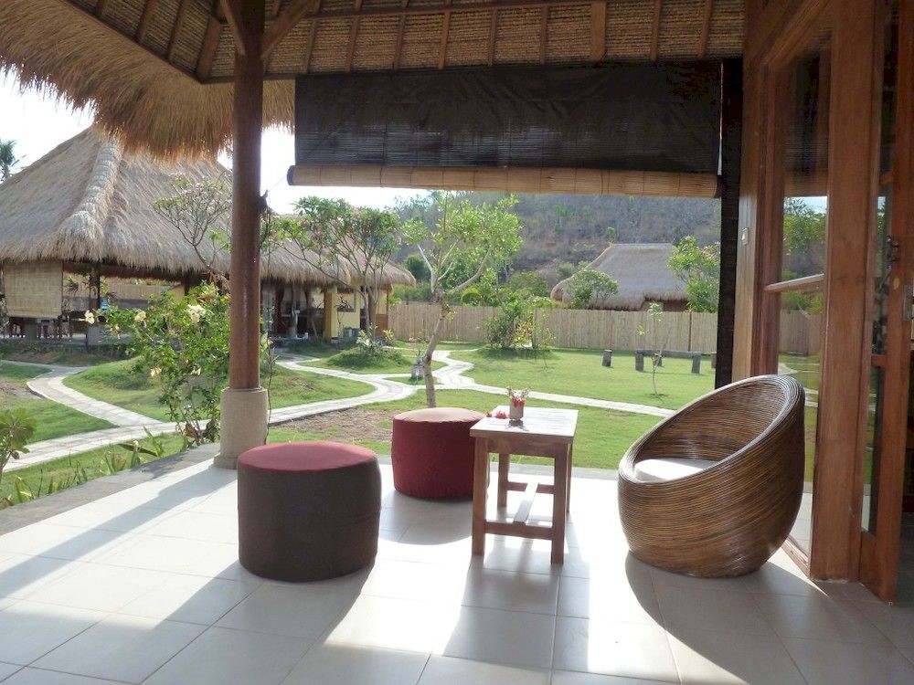 Sunia Loka Bungalows & Dive Center Pemuteran Extérieur photo