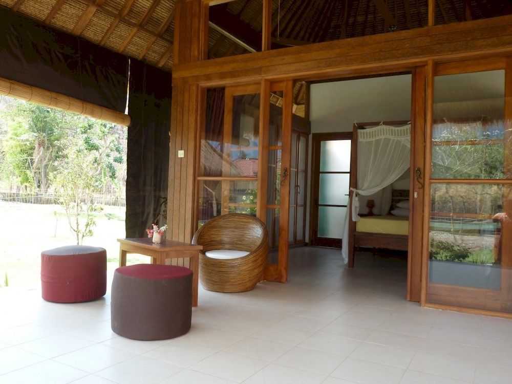 Sunia Loka Bungalows & Dive Center Pemuteran Extérieur photo